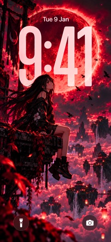 Anime Wallpaper 4K: Live & HD Screenshot 7 of 10