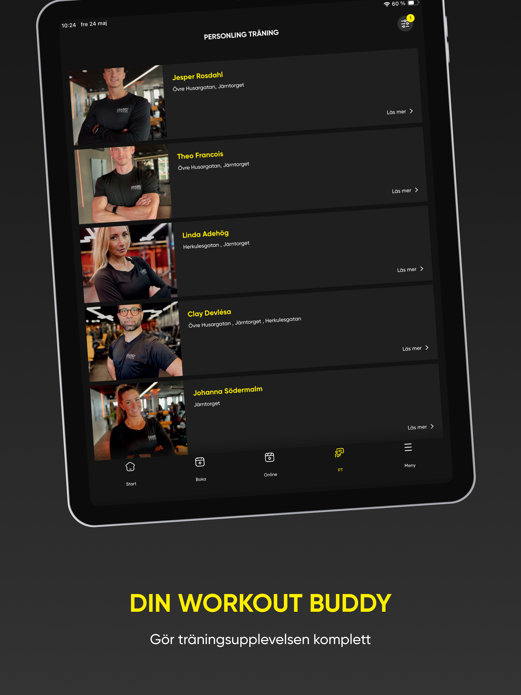 Gym24