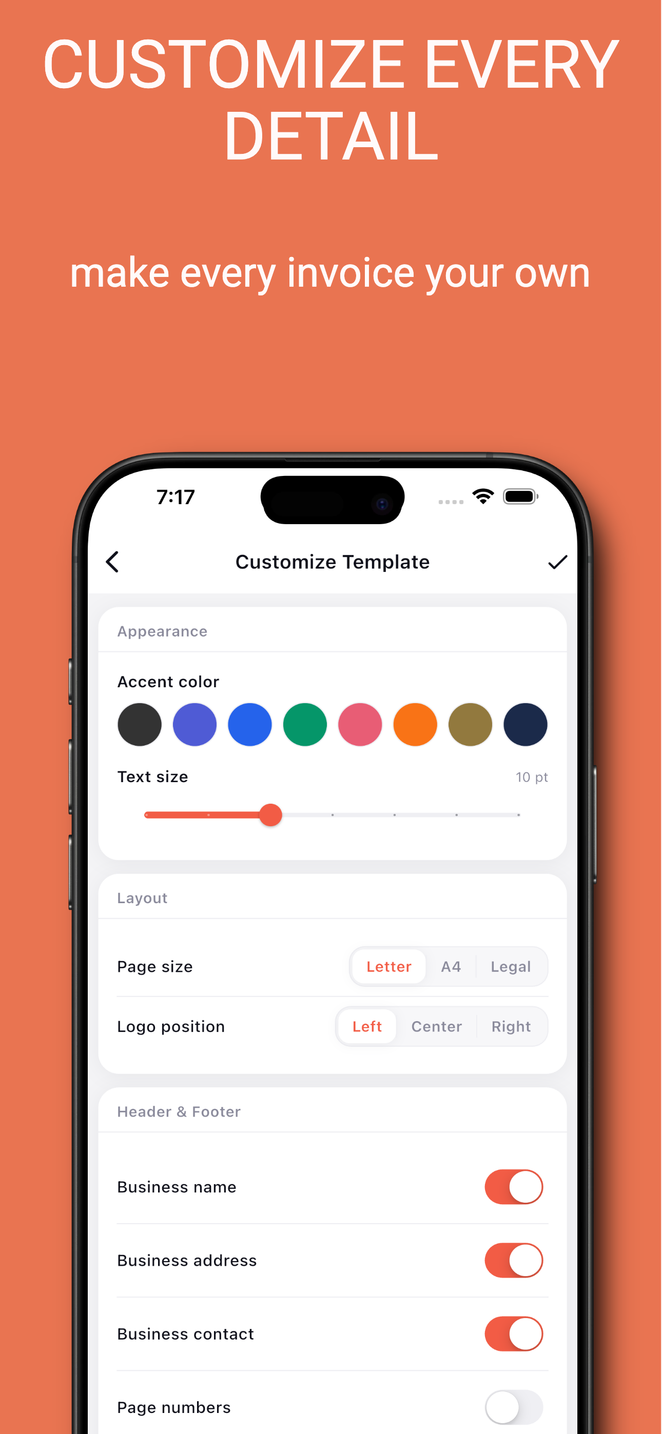 Invoice Maker: Invoice Master