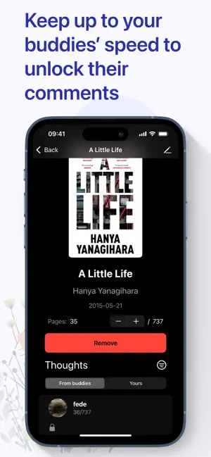 BookClub screenshot 3