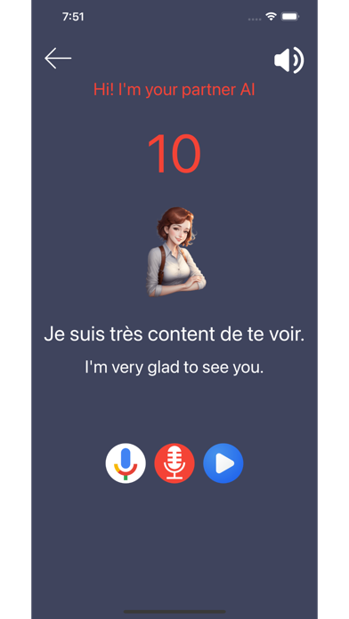 Learn French Canada Travel Screenshot