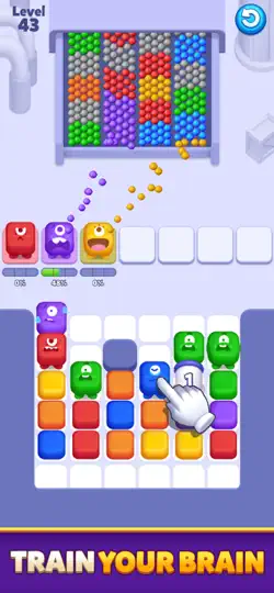 Color My Moods iPhone Screenshot 2