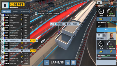 Motorsport Manager Online screenshot 5