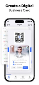 Digital Business Card - Kardly screenshot