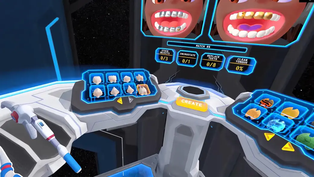 Titans Clinic screenshot 3