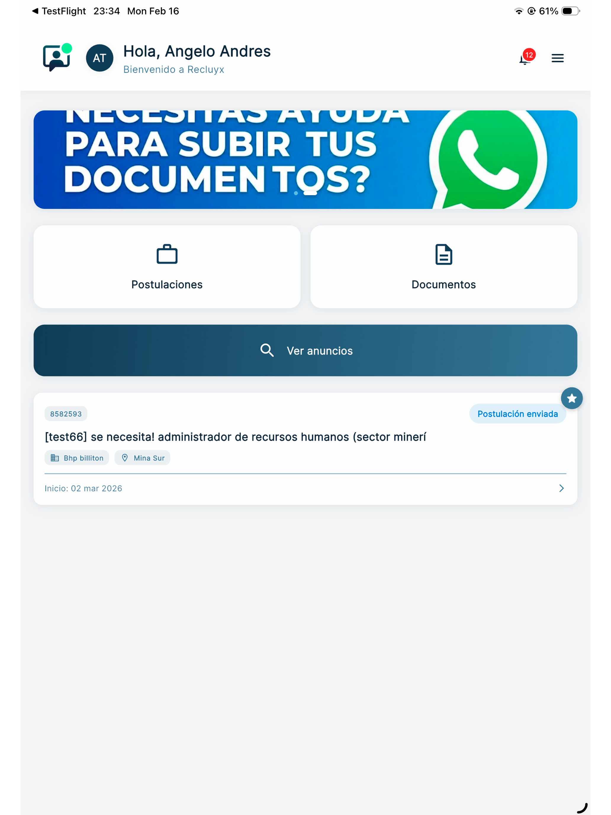 Recluyx screenshot 7
