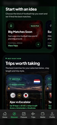 YourNextAway Screenshot 2 of 7
