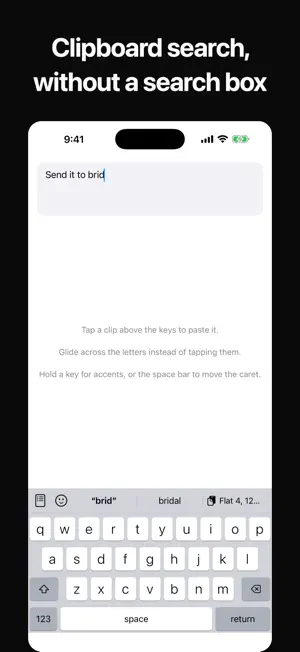 UniClip - Clipboard Sync screenshot 2