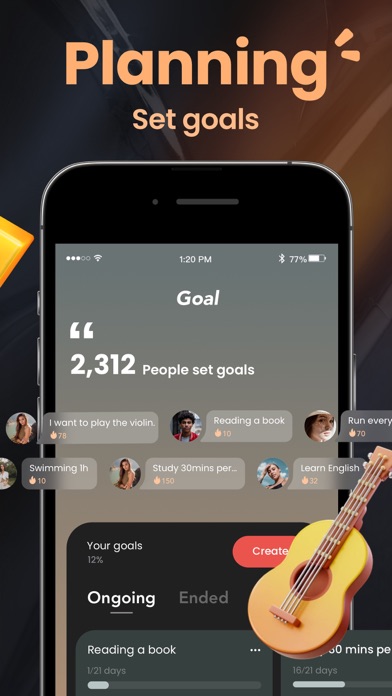 Mina: Live Chat, Share Moments Screenshot
