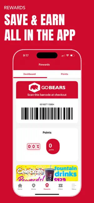 Go Wild Rewards screenshot 2