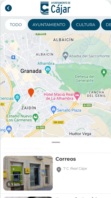 Cájar screenshot-3