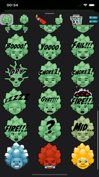 StickeyOunceClub Screenshot