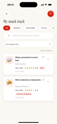 Snackee Screenshot 6 of 6
