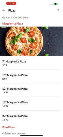 Food O'clock. Screenshot 4 of 5