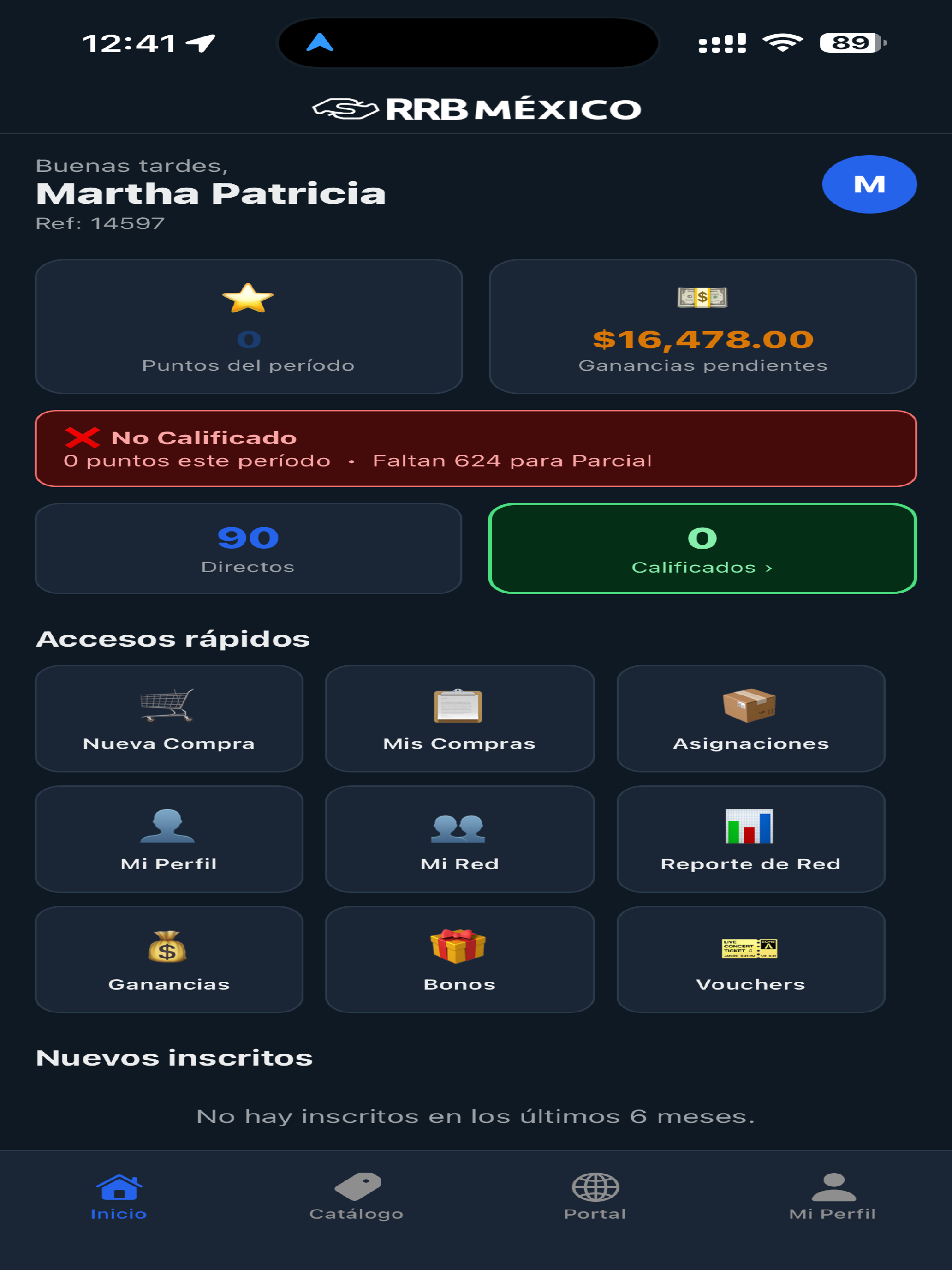 RRB México