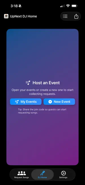 UpNext DJ screenshot 4