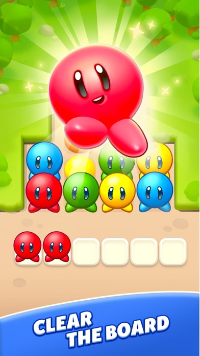 Bubble Jam - Block Match Games Screenshot