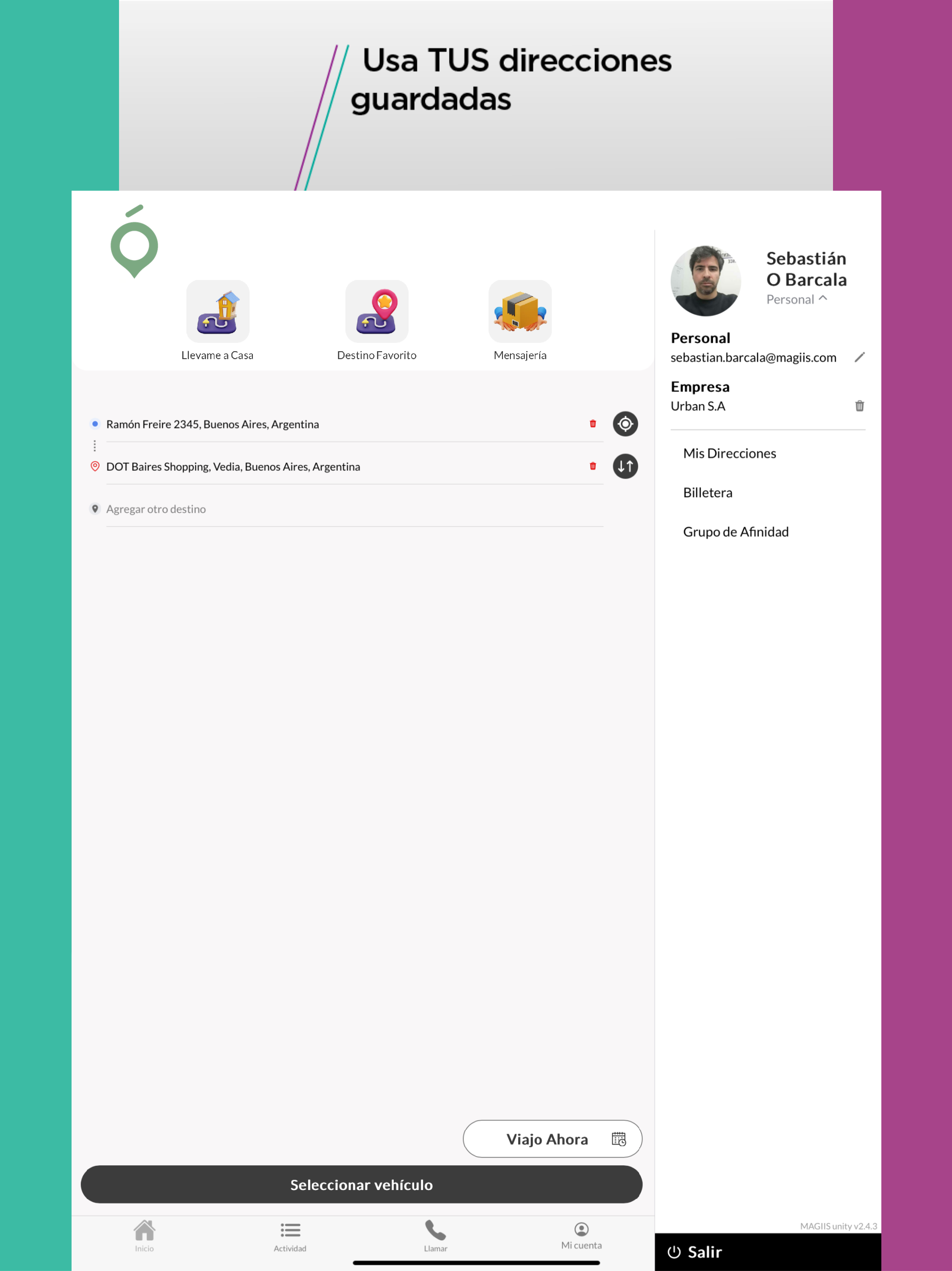Tu Móvil SN screenshot 8