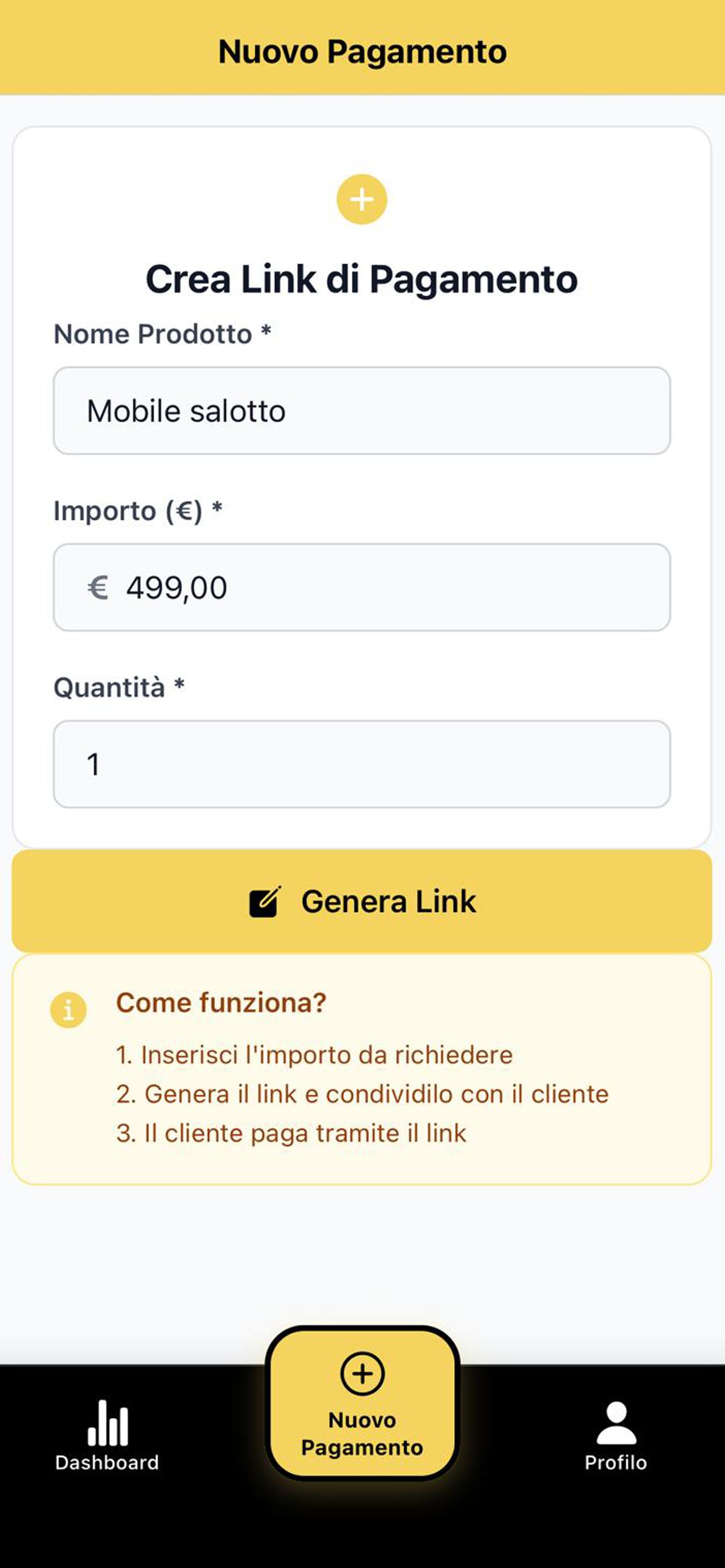 myDopopay Mobile screenshot 3