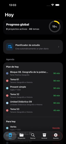 studyFlow screenshot