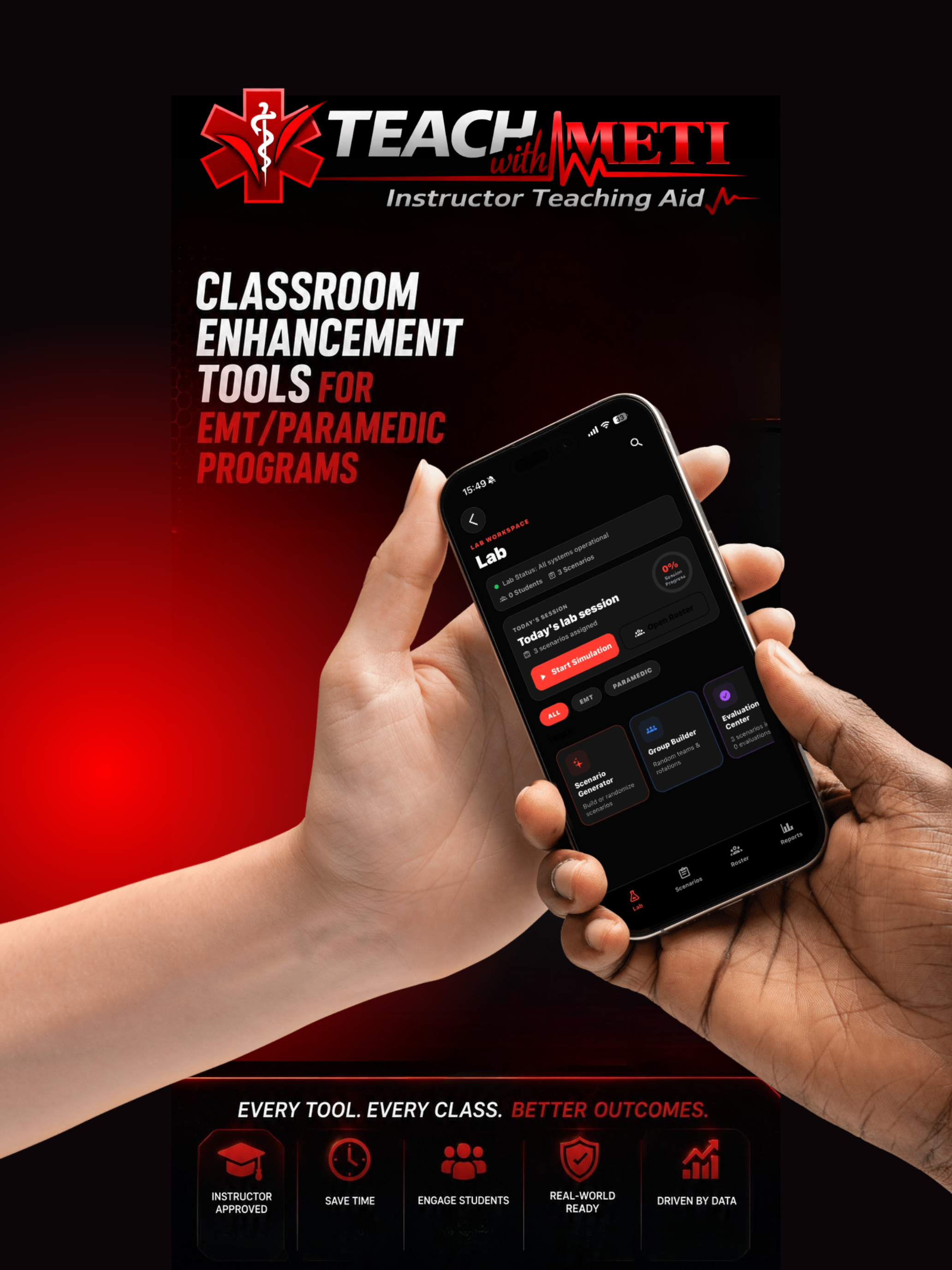 Teach with METI screenshot 12