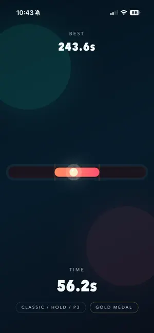 Hold The Line: Arcade screenshot 1