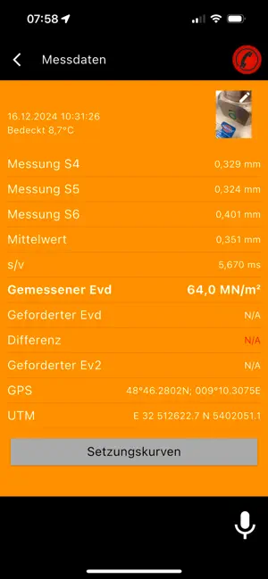 TerraTest App screenshot 4