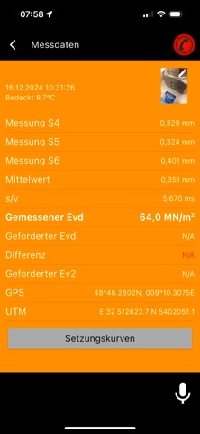 TerraTest App Screenshot 4 of 4