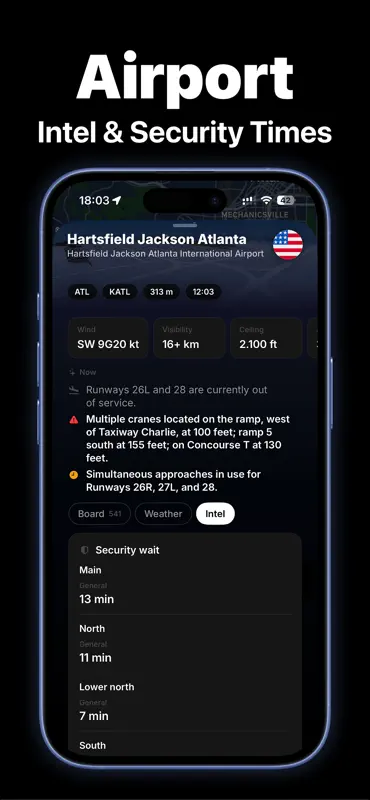 FlightDeck - Flight Tracker screenshot 8 of 8