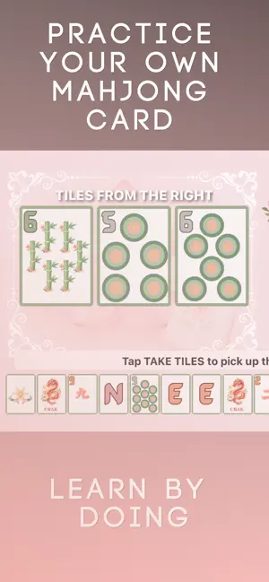 First Bloom: Mahjong Anywhere screenshot 1