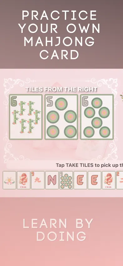 First Bloom: Mahjong Anywhere screenshot 1
