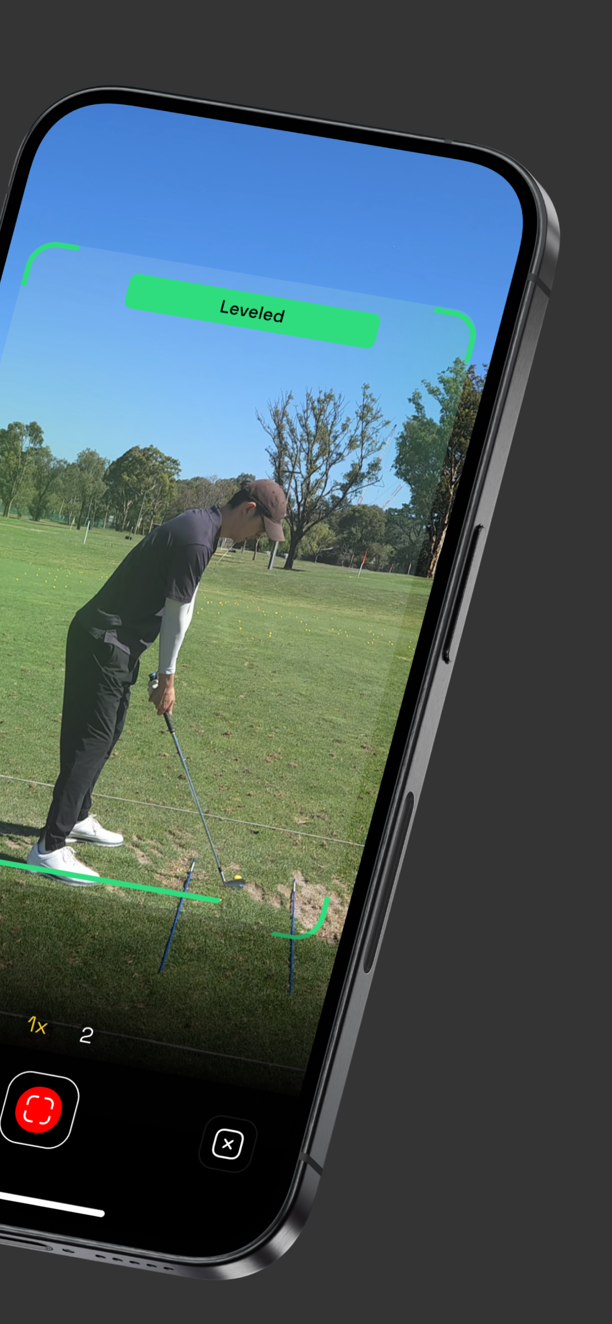 Ryform Golf: AI Swing Analyzer