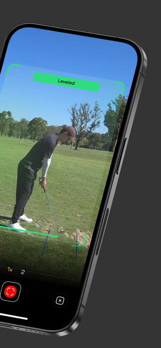 Ryform Golf: AI Swing Analyzer Screenshot 4 of 5