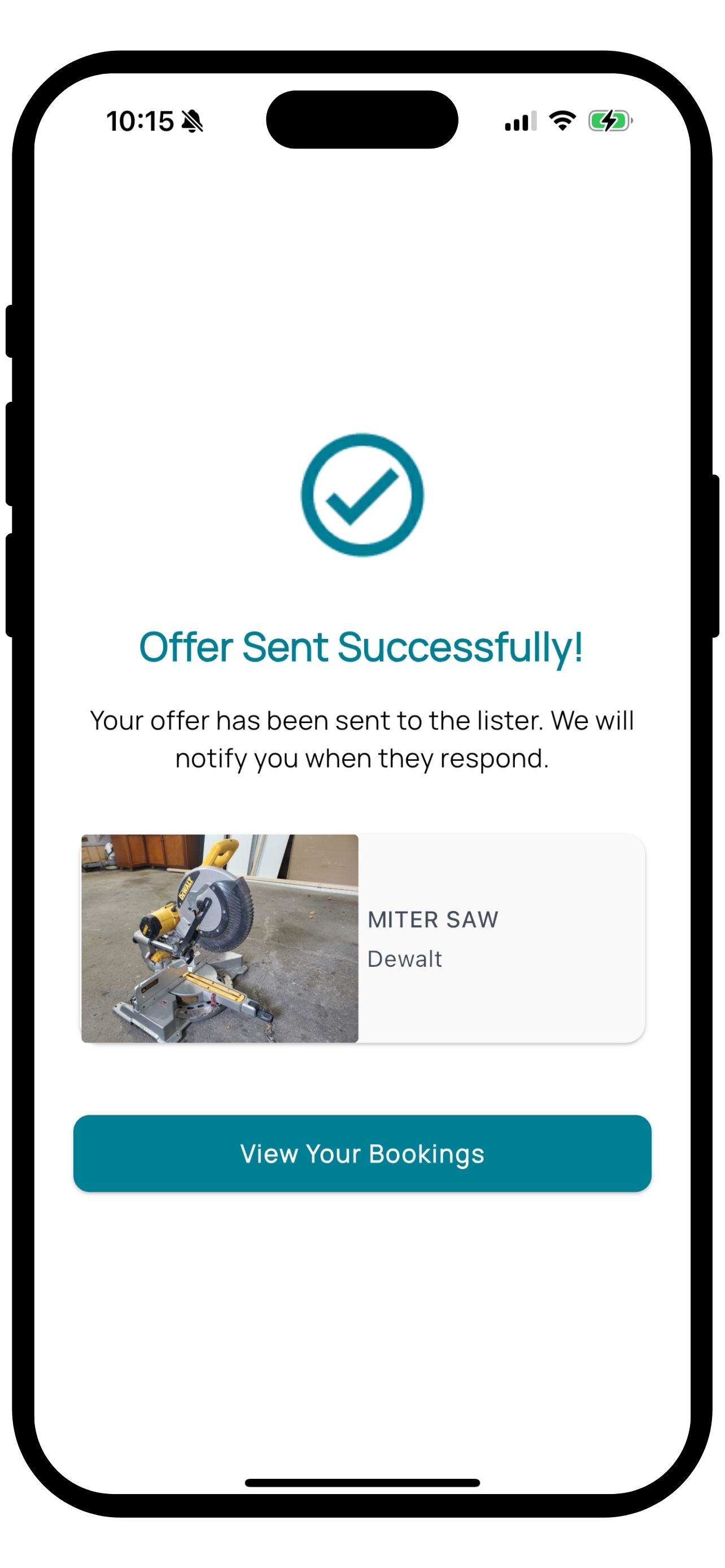 Clikrr screenshot 5