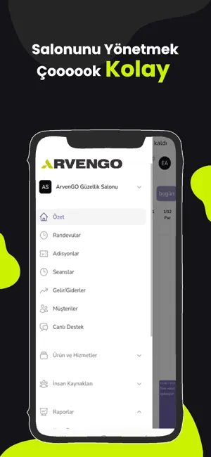 Arvengo screenshot 4