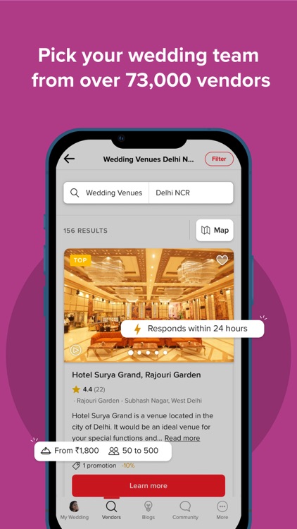 WeddingWire-Wedding Planner