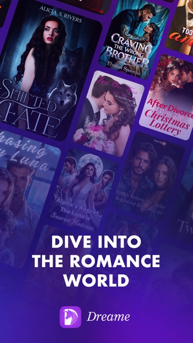 Dreame-Read Best Romanceのスクリーンショット - 1
