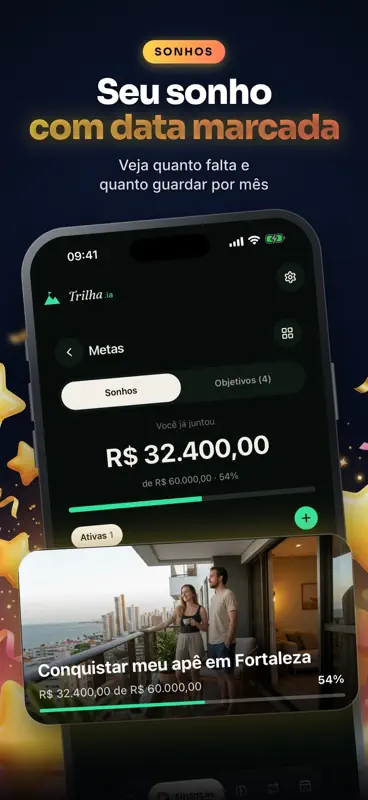 TRILHA.IA: Rotina e Finanças screenshot 4 of 10
