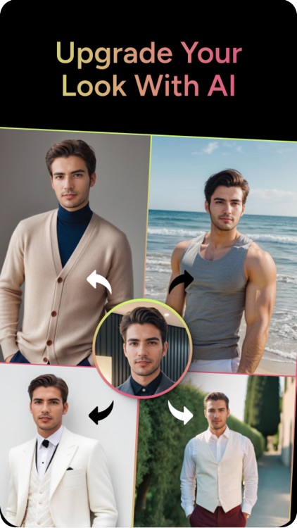 Clothona: AI Clothes Changer