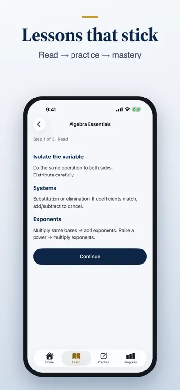 ASTB Study screenshot 3 of 6