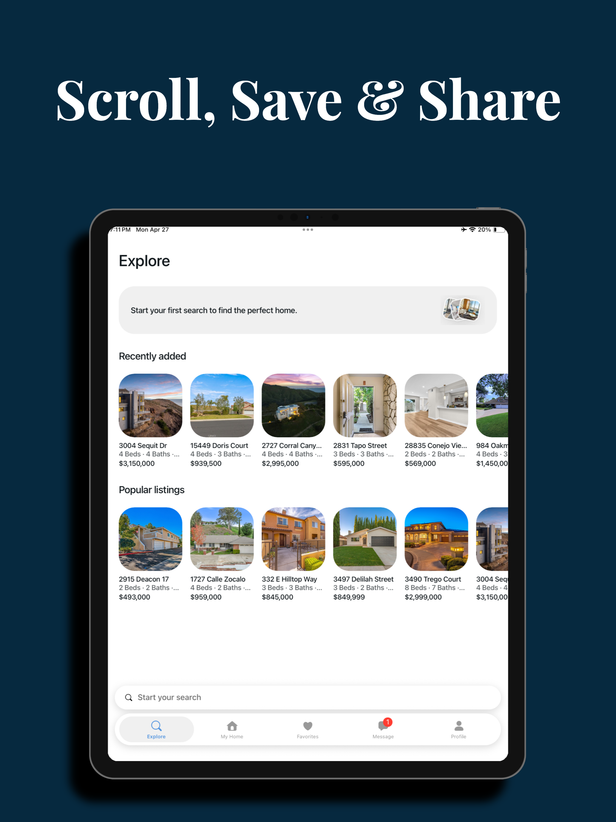 Coastal Villages Real Estate screenshot 6