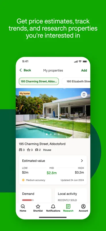 Domain Real Estate & Property screenshot 9 of 9