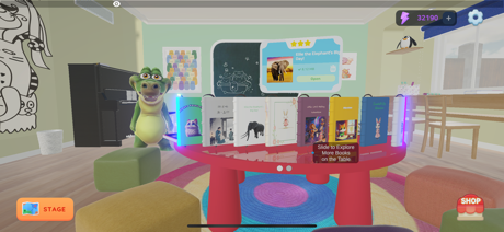 MetaBooks screenshot 1