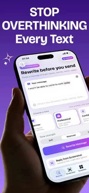 Reply Assistant - ReplyCheck screenshot 1