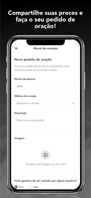 Igreja Kairos screenshot 2