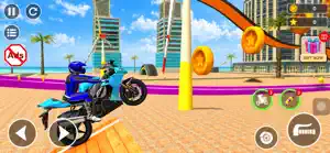 Rampclash! Moto Trials Jump screenshot 2