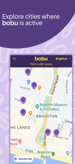 BOBU: Back Off Back Up screenshot 2