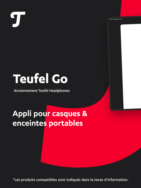 Screenshot #4 pour Teufel Go