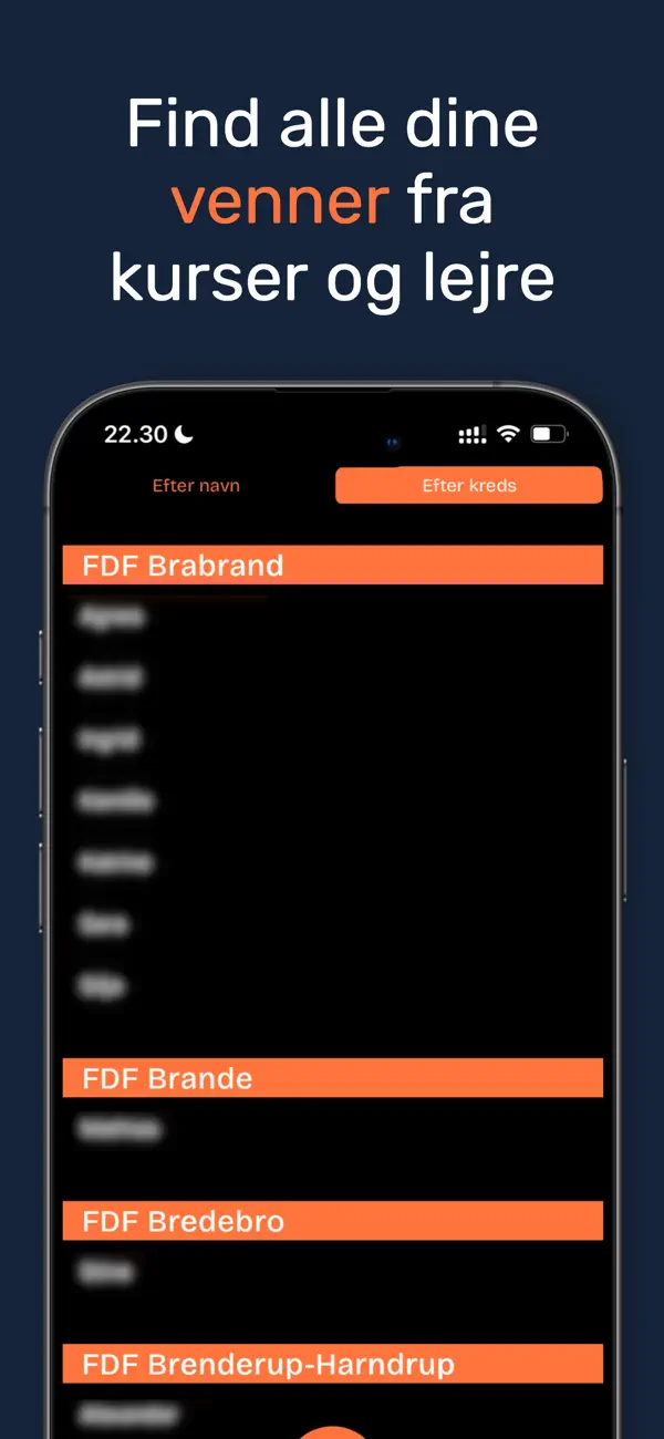 Screenshot #3 pour SeniorFestival
