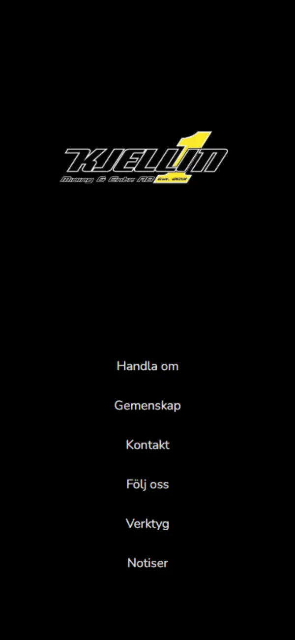 Screenshot #1 pour Team Kjellin